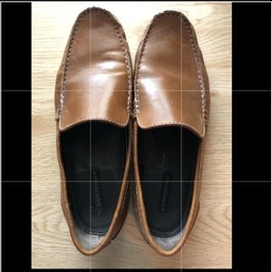 Men’s Leather Loafers